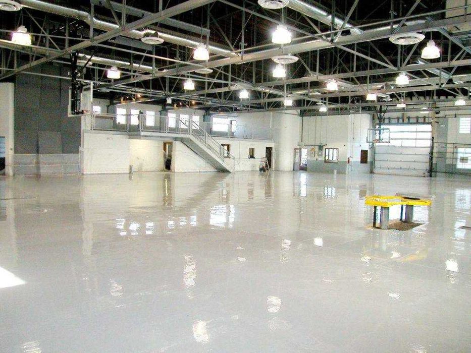 Эпоксидные полы, Лучшее качество и сроки