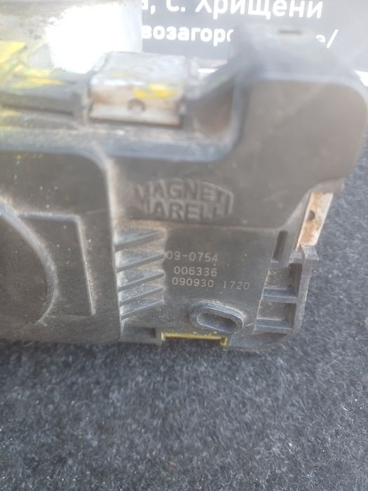 Дросел за 1.4 ТСИ 150 к.с. / VW Seat Skoda Audi