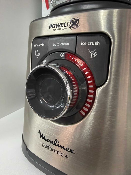 (RESIGILAT) Blender Moulinex Perfectmix+ 1200W GARANTIE 12 luni