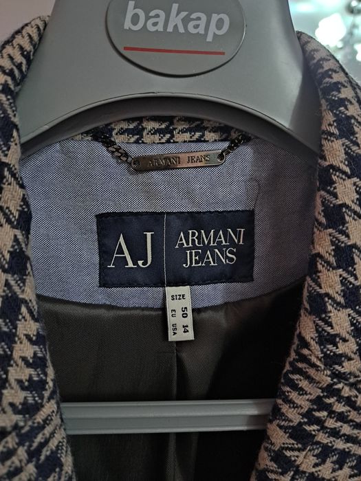 Sacou Armani nou 42