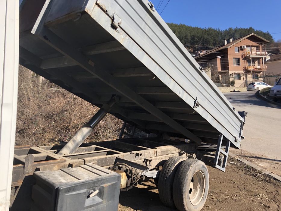 Самосвална уредба