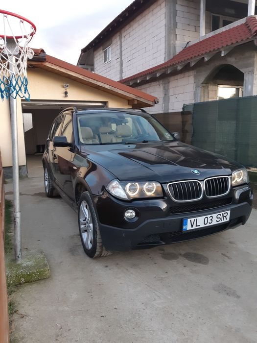BMW  X3 FULL !!! X-DRIVE (4X4) 2.0d 177cp Unic Proprietar !!!