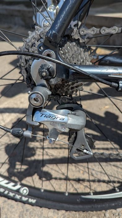 Велосипед Merida Cyclo Cross 3