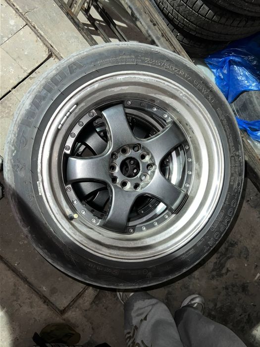 диски SSR SP1 17R