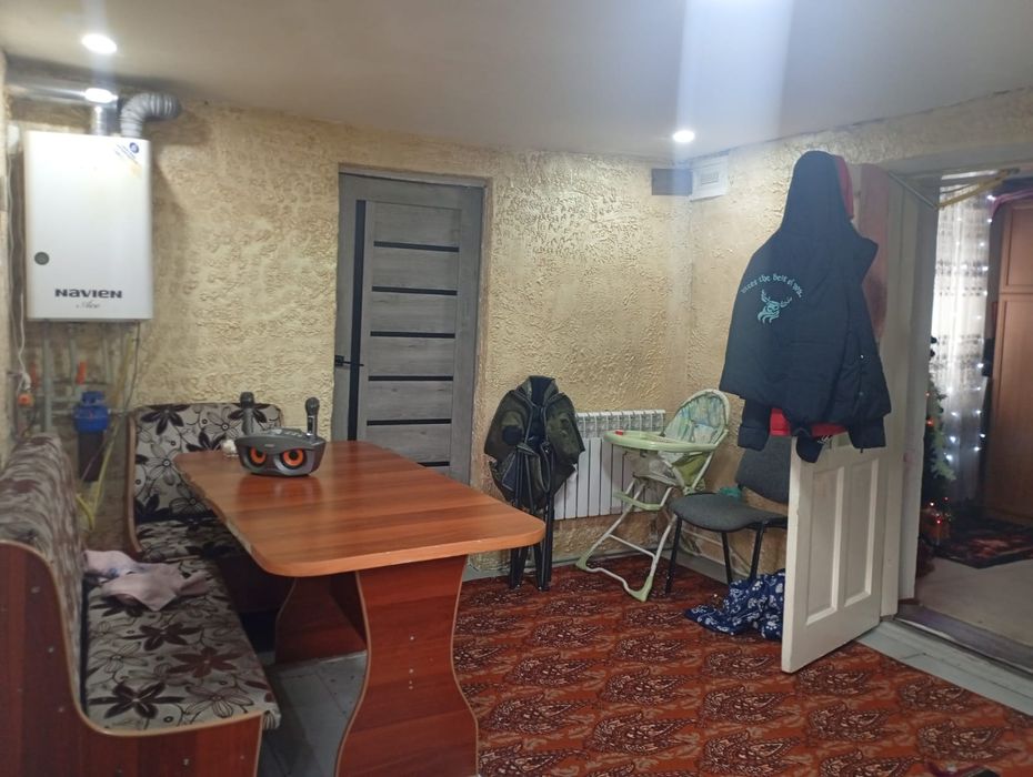 Продам дом все ком.в доме