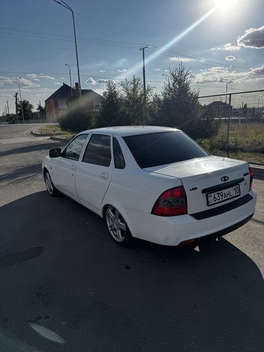 Срочно продам приору 2