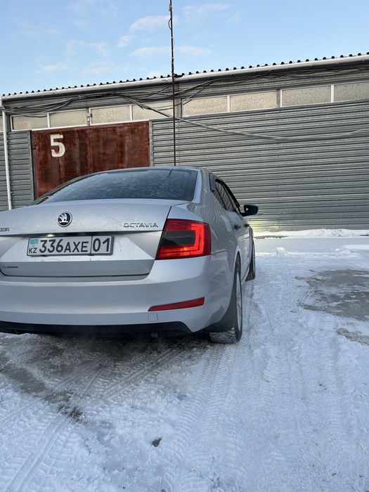 Продам а/м Skoda Octavia
