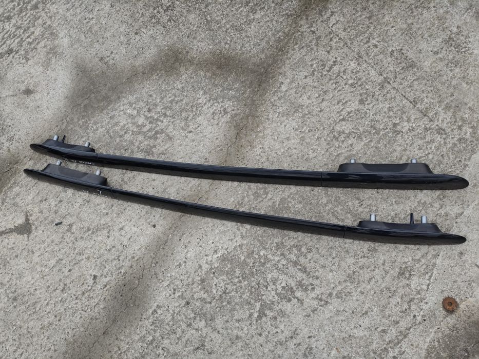 Рейлинги за Citroen C4 Cactus