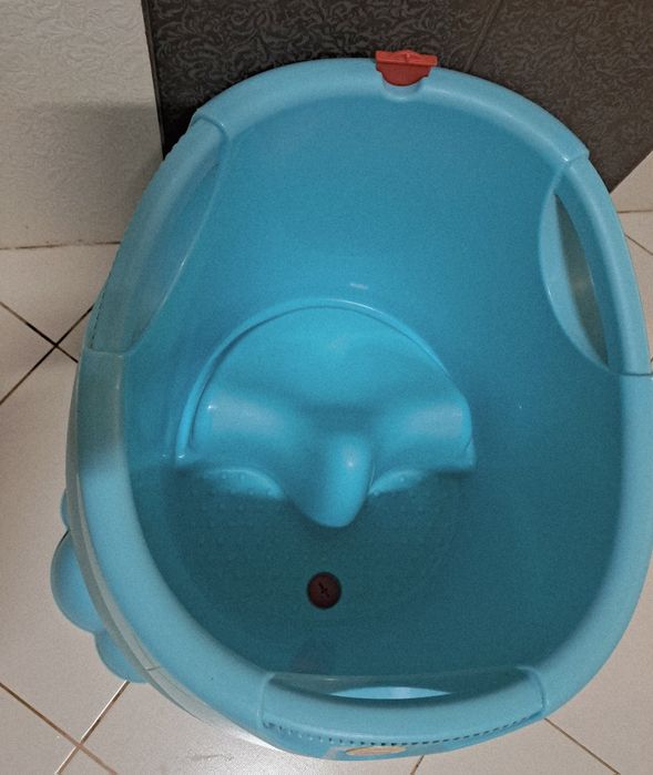 OK BABY Вана за къпане и сядане