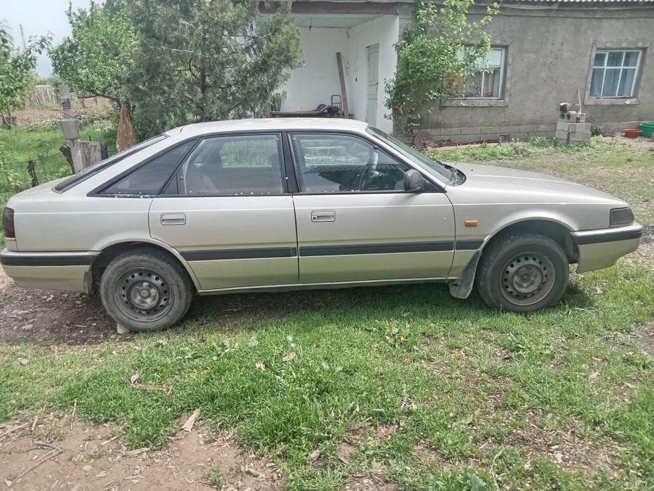Mazda 626 дизель