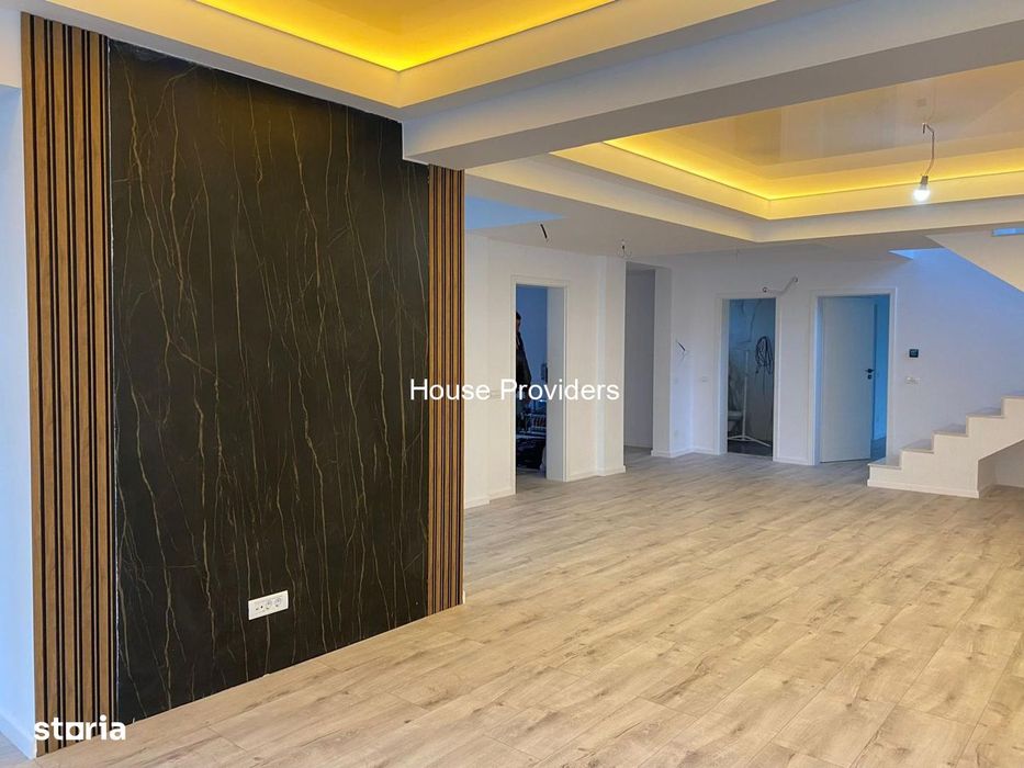 Vila/Casa 5 camere 4 bai|500mp Teren|Sat Tamasi - Corbeanca