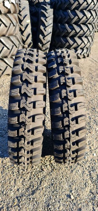 Cauciucuri noi 9.00-16  14 pliuri anvelope cramponate remorca