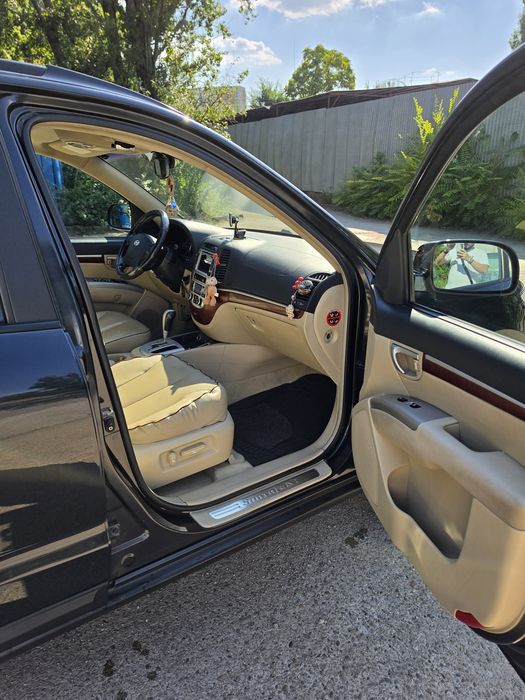 HYUNDAI Santa Fe 2007 — imagine 2