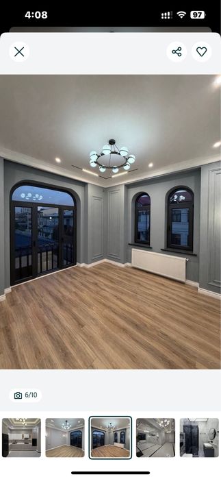 Дом Зенит Махалля 2,5 соток