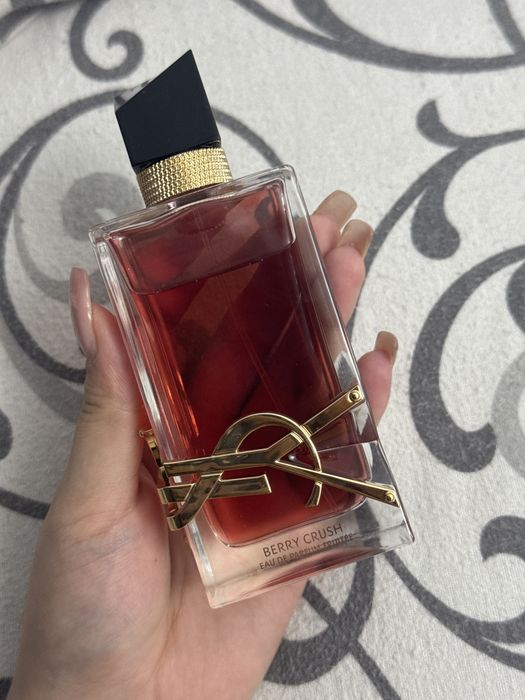 YVES SAINT LAURENT  libre berry crush
