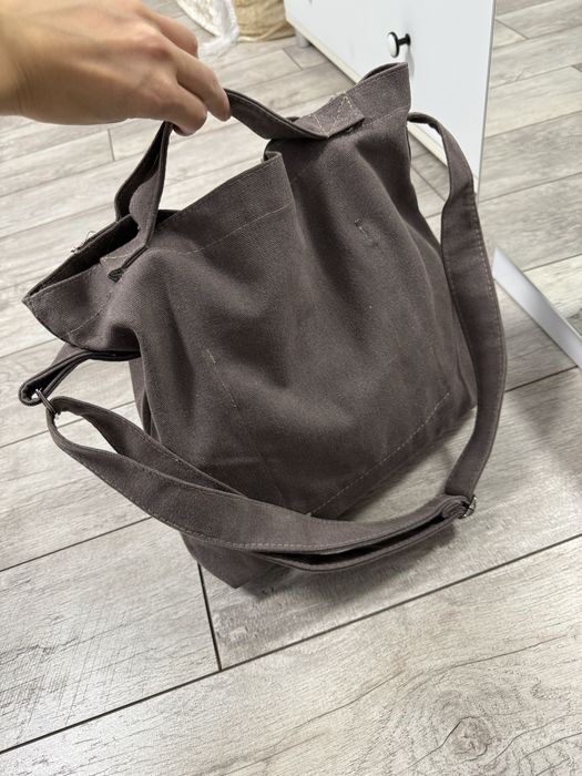 Сумка шопер средний