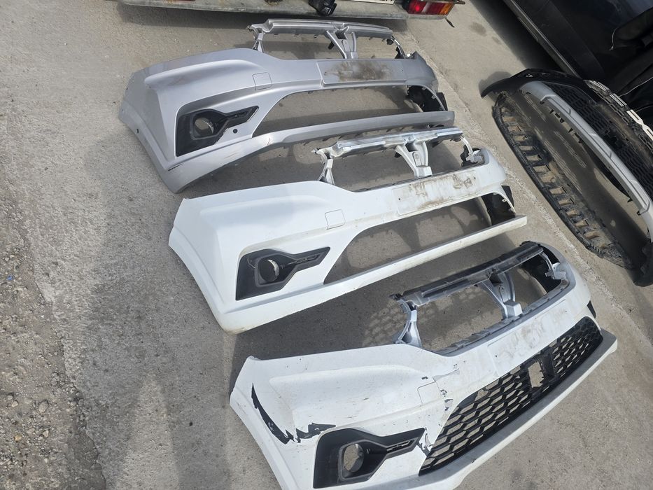 Bara Fata Dacia Logan Sandero 2021 2025