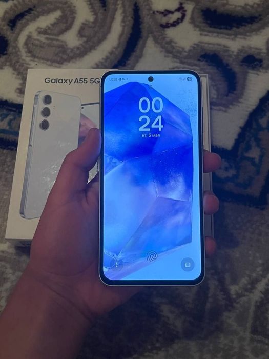 Samsung galaxy a55 5g