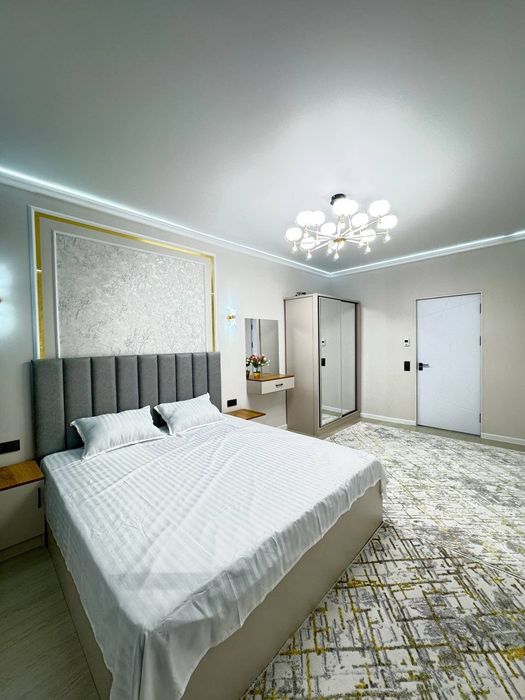 ×Чиланзар 8, 2в3/4/4‼️Дом вдоль дороги ‼️Продаётся квартира