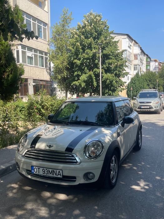 Vând Mini Cooper One