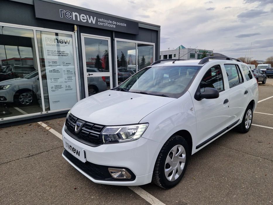 Dacia Logan MCV Ambiance 1.5 Dci 75 CP TVA deductibil