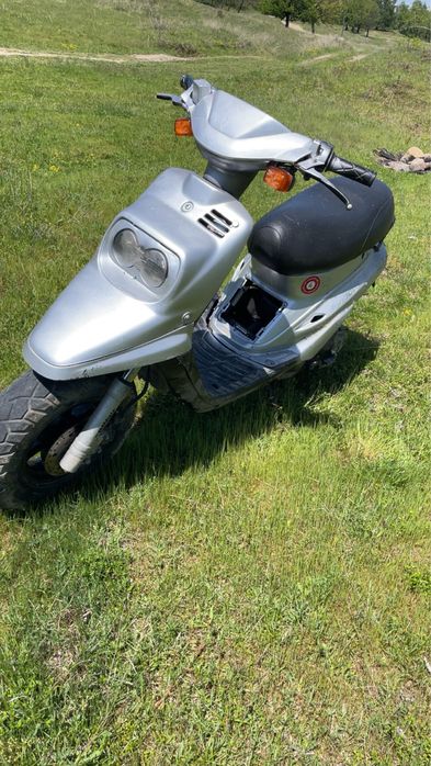 Scuter yamaha mbk