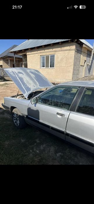 Ауди 100 Год 1989 срочно продам