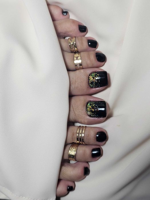 Unghii cu gel/semi/unghii false/manichiura/pedi