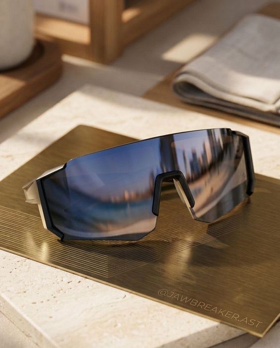 Очки Jawbreaker Oakley