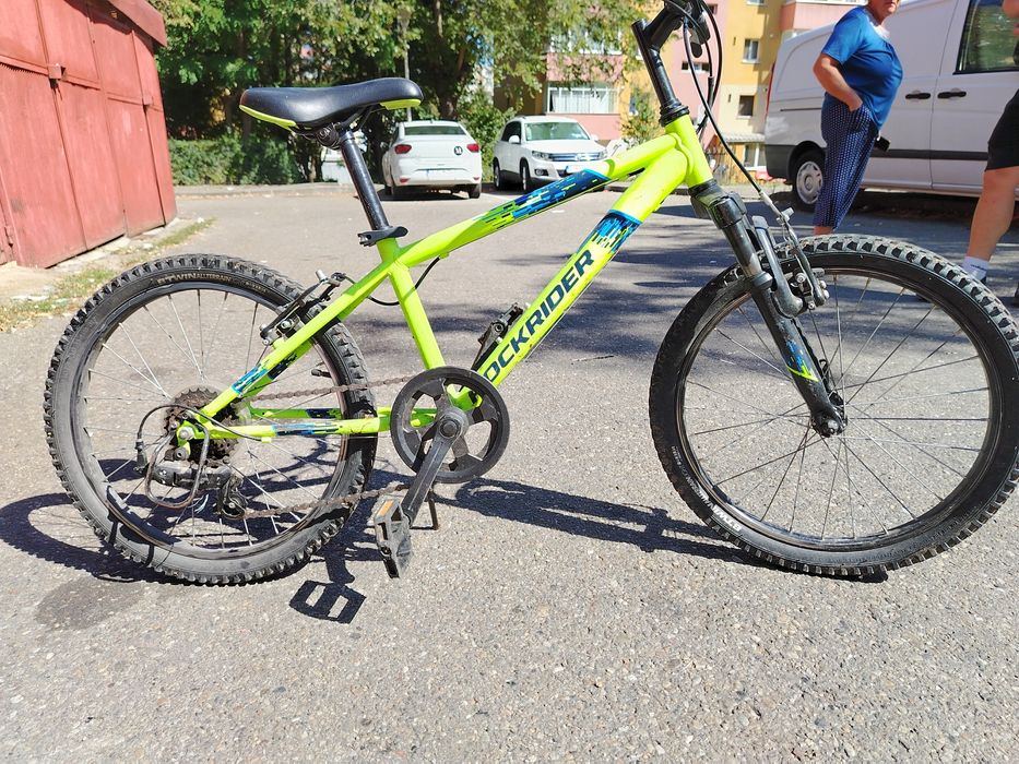 Bicicleta Copii roti 20