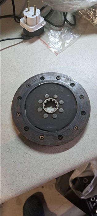 диск за съединител  на R36 R50  мотоциклет  BMW 1950