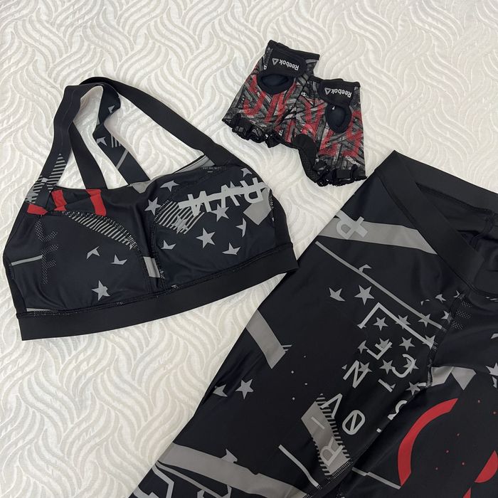 Спорт комплект для фитнеса Reebok