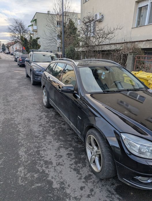 Vand Mercedes C class W204