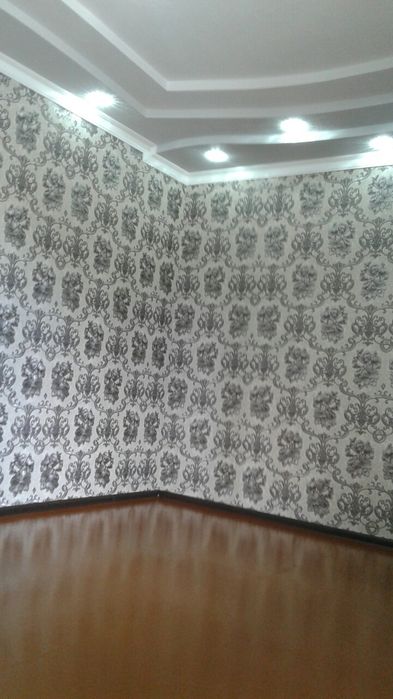 Ремонт квартиры обой  шпакилефкa