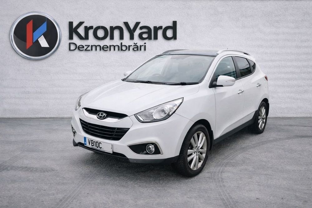 Dezmembrari dezmembrez  Hyundai IX35 1.7, 2.0 CRDI  	2010-2019  D4HA  D4FD