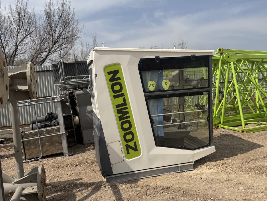 Продажа Башенных кранов-10 тон