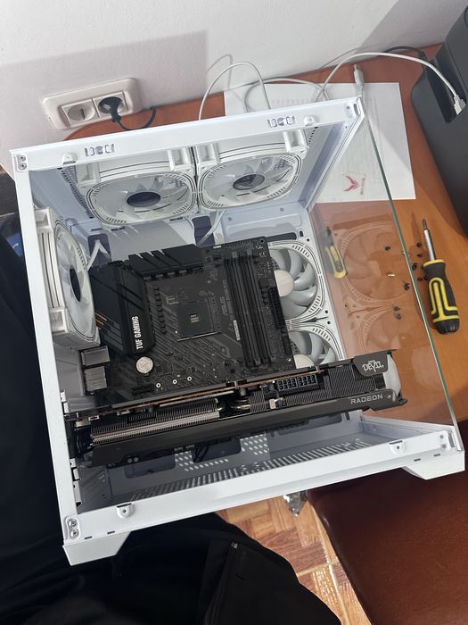 Vand placa video 6700xt