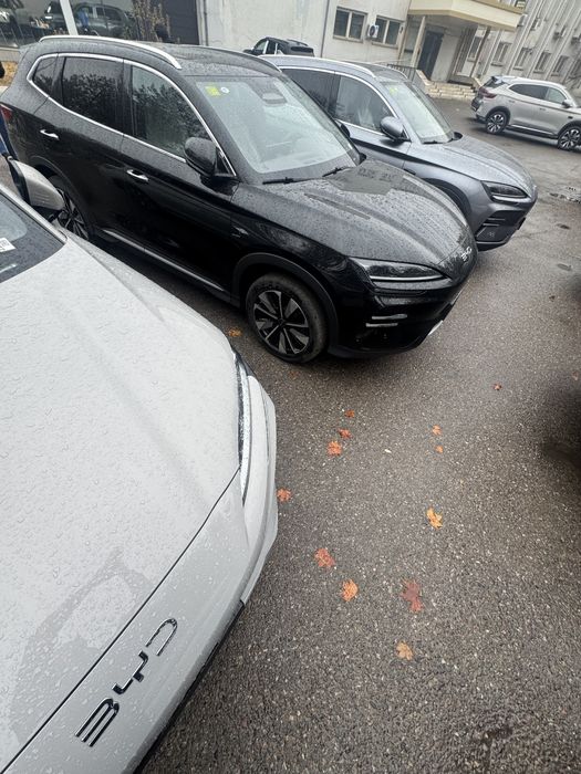 Byd song plus champion Smart Drive full