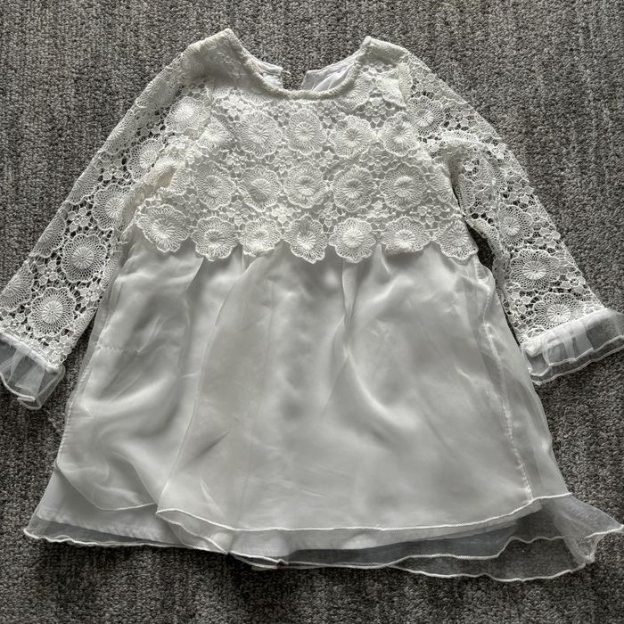 Вещи детские платья