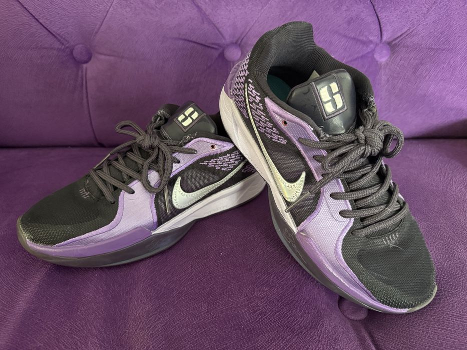 Кроссовки баскетбольные найк