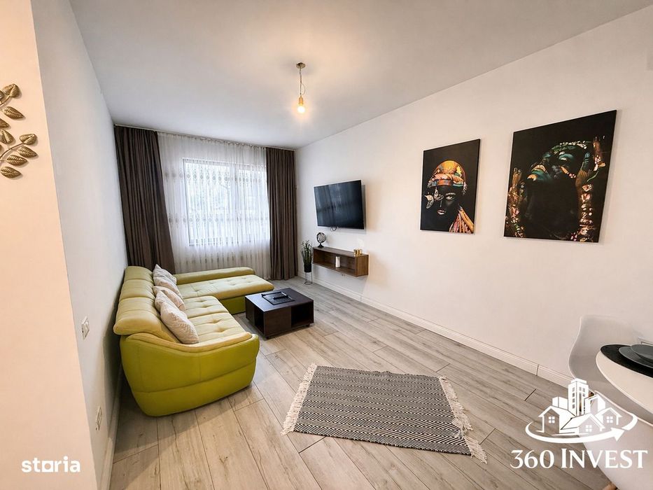 Apartamnet 2 camere de vanzare Mamaia-Sat | Luma Rezident 1