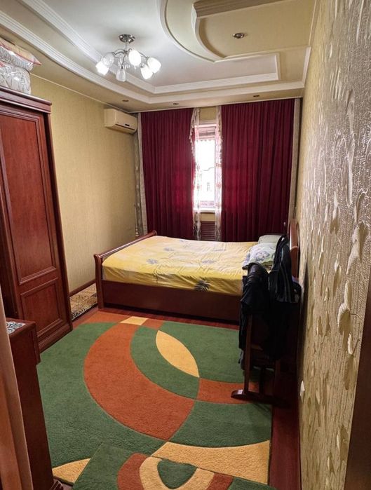 ® [100м²] БАЛКОН 1×7 4/3/9 Казирабад Квартира Сотилади