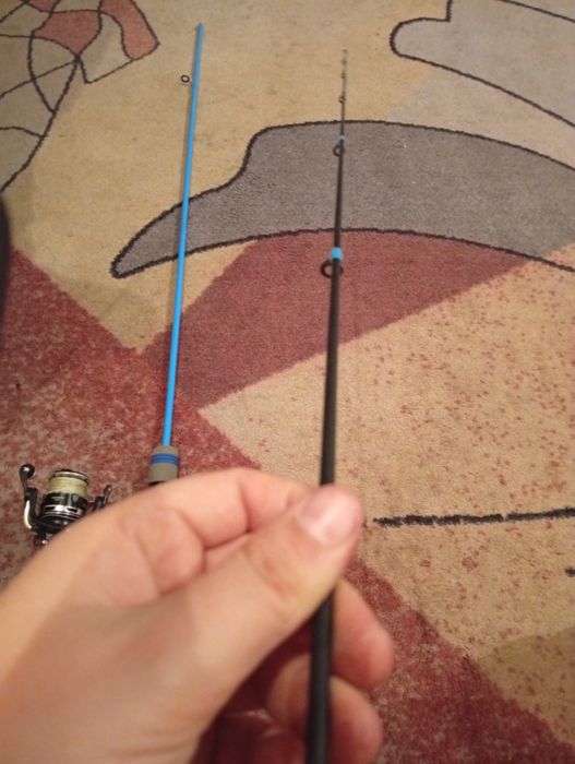 Спининг Въдица с макара