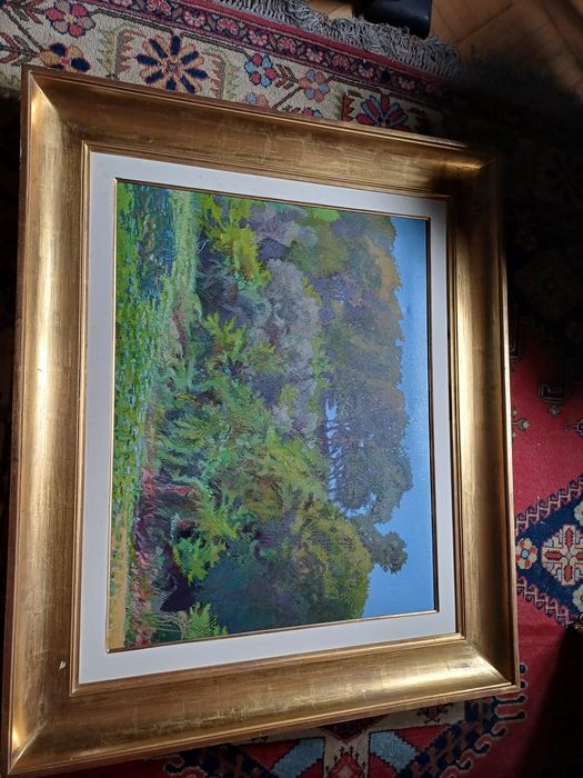 Tablou peisaj deosebit