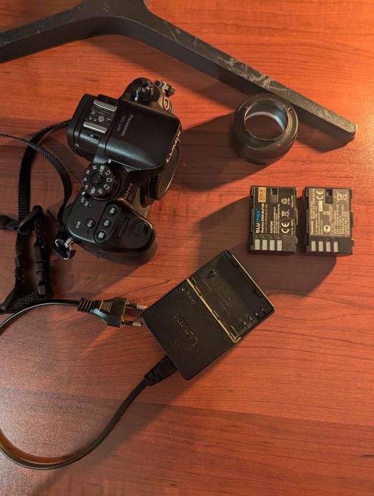 Panasonic Gh4 4K Video