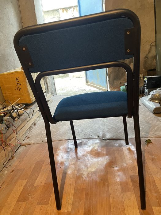 Офисные стулья мягкие