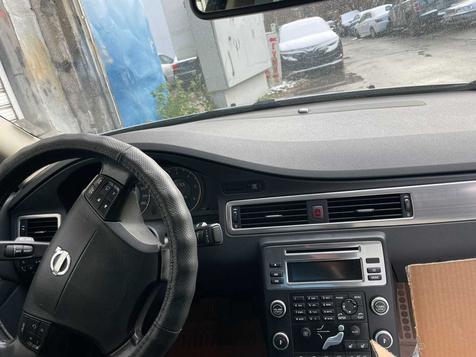Volvo S80 S80L V70 от 2004 до 2011 9" Андроид Навигация , 9647