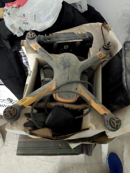 Продам дрон для сьемок