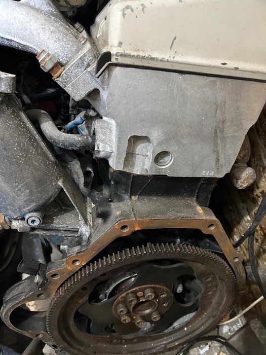 Двигатель ОМ 606 на Мерседес