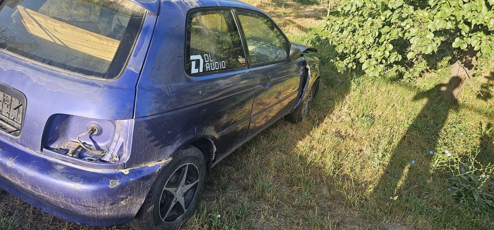 Suzuki baleno "suzuki cultus тоже подходят некоторые детали"на запчаст
